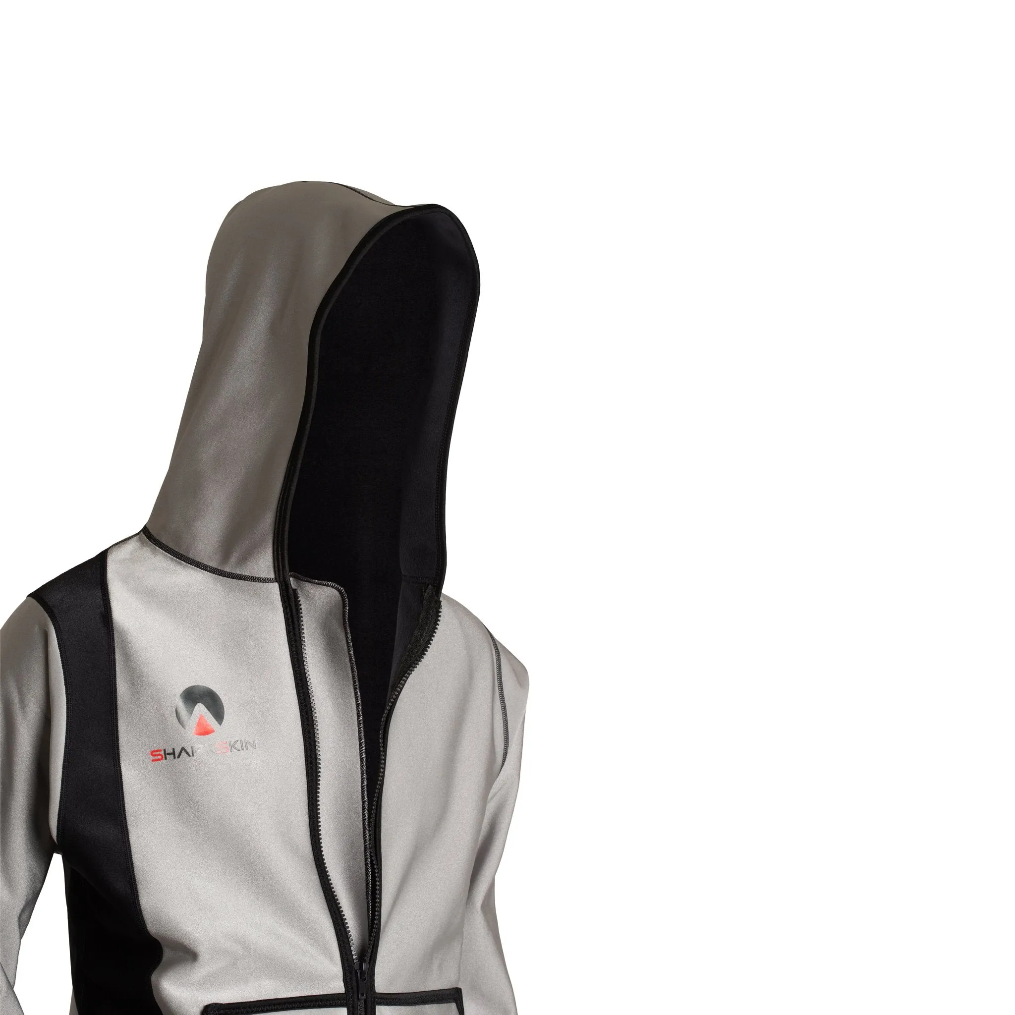 Chillproof Jacket With Hood (Unisex)