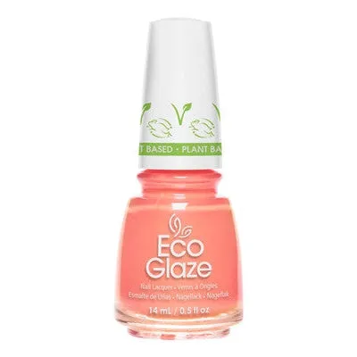 China Glaze - Eco Glaze - Apricot Of My Life 0.5 oz - #82059