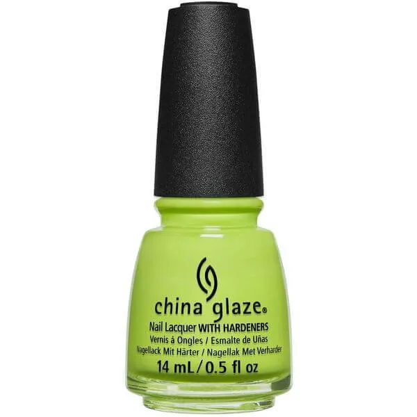 China Glaze Once A Witch, Always A Witch