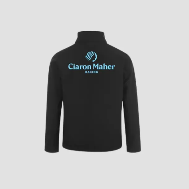 CIARON MAHER RACING - Olympus Softshell Women's Jacket - PLEASE ALLOW 2-3 WEEKS FOR DELIVERY