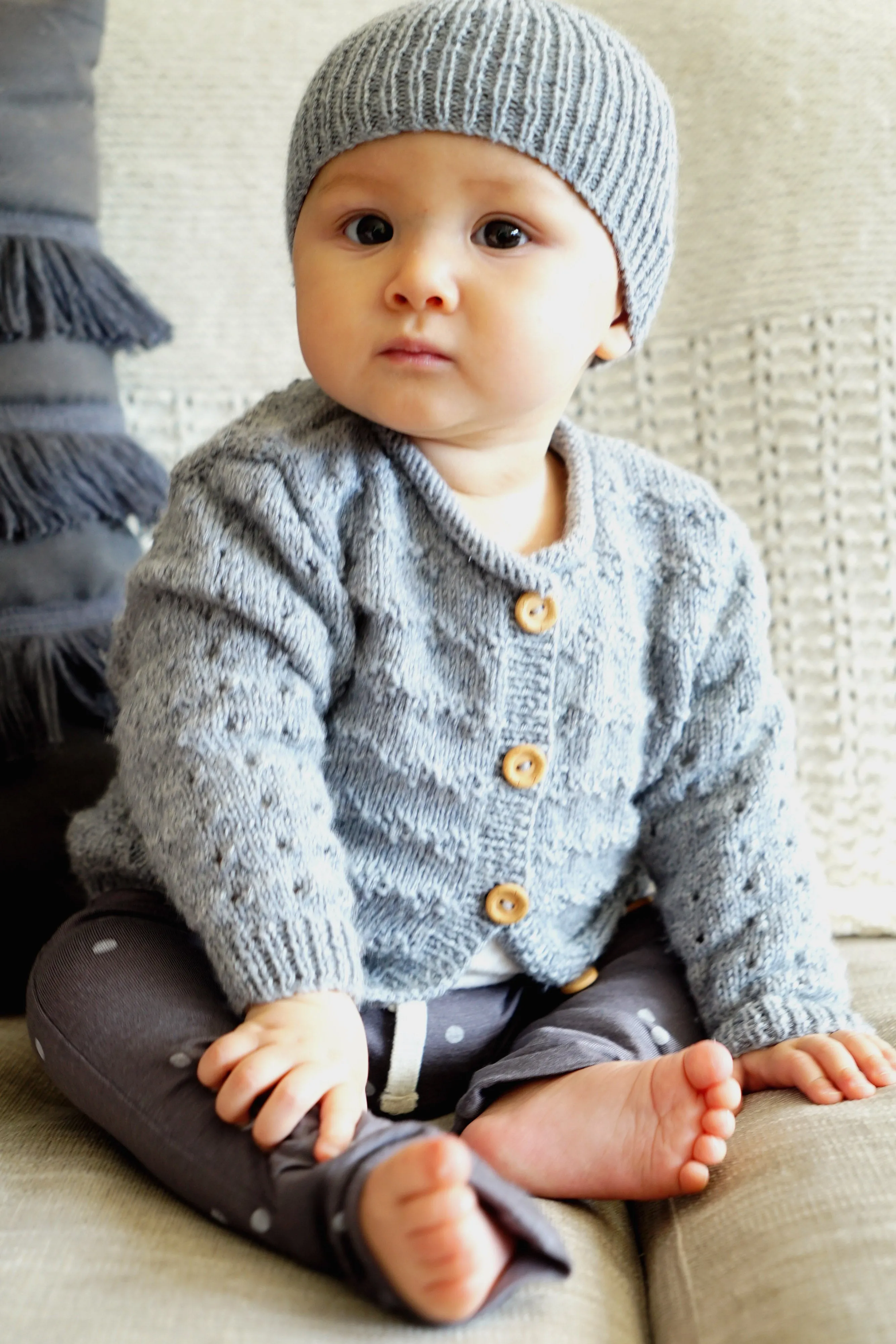 Clementina Cardi and Hat