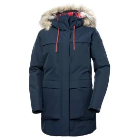 Costal Parka - Navy