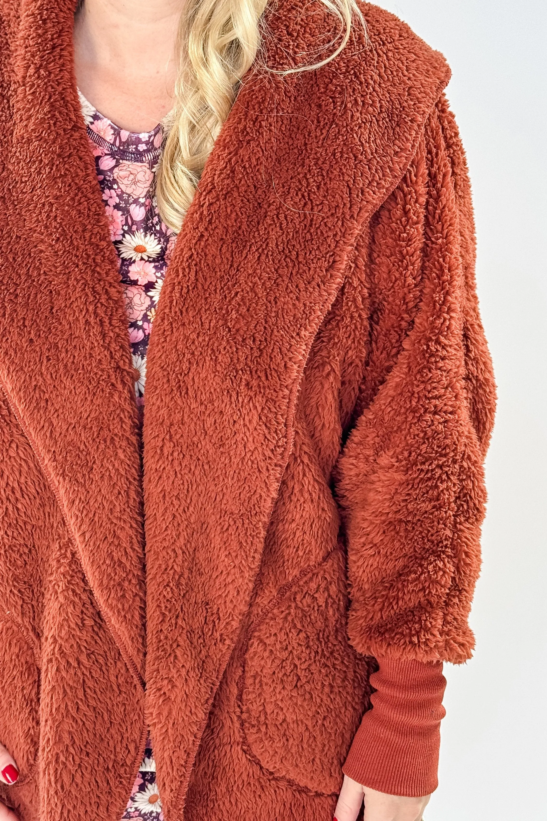 Cozy Cardi Essential