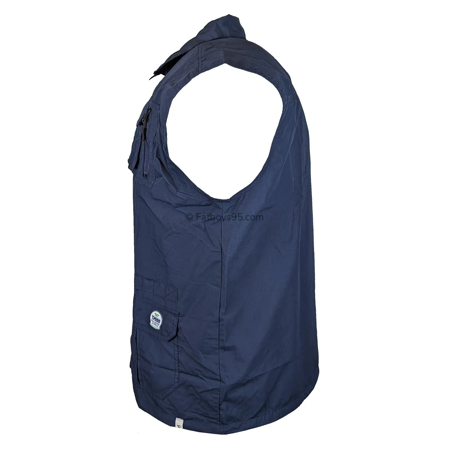 D555 Gilet - KS13808 - Enzo - Navy