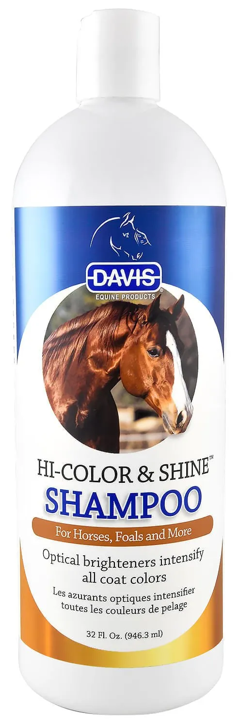 Davis Hi-Color & Shine Shampoo