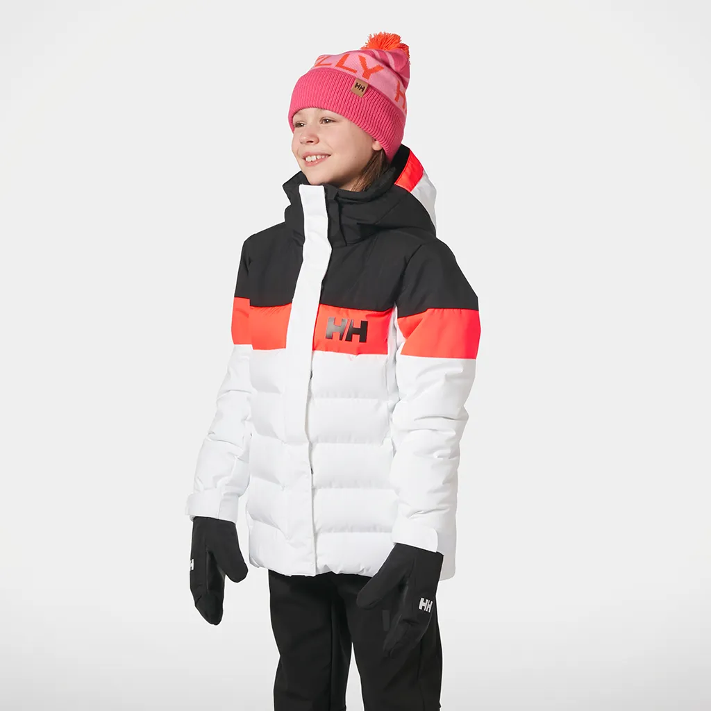 Diamond Ski Jacket — Kids'