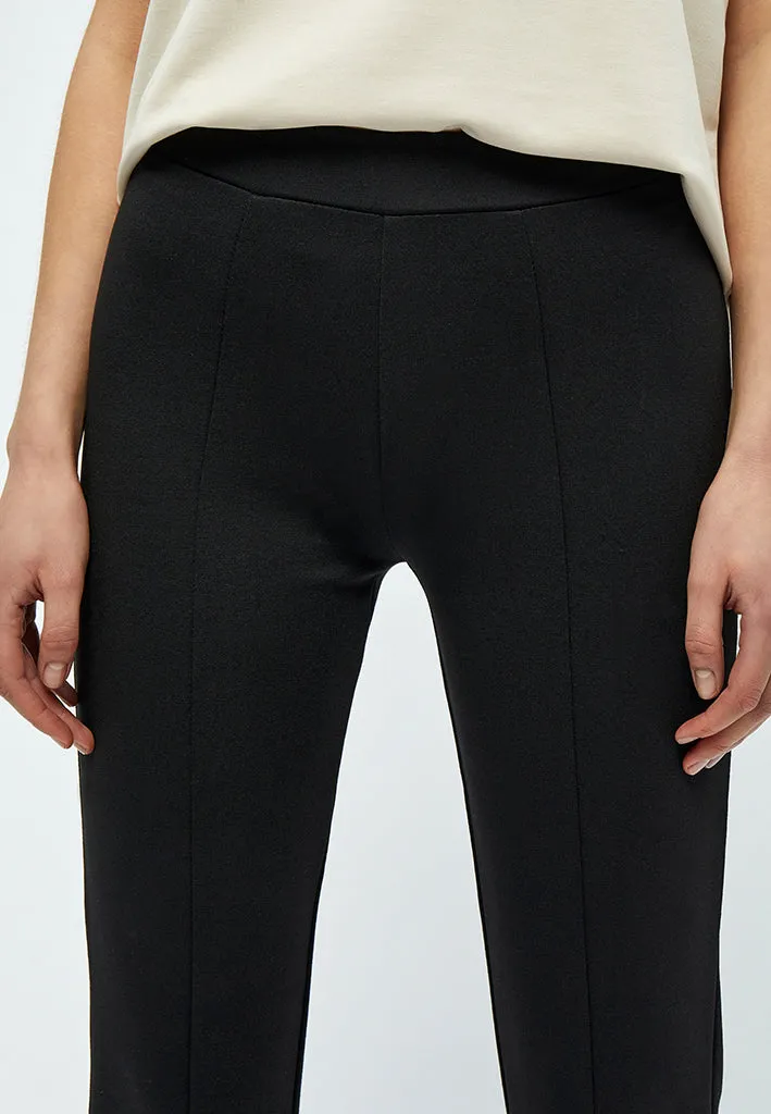 DSBritt Flared Leggings - Black