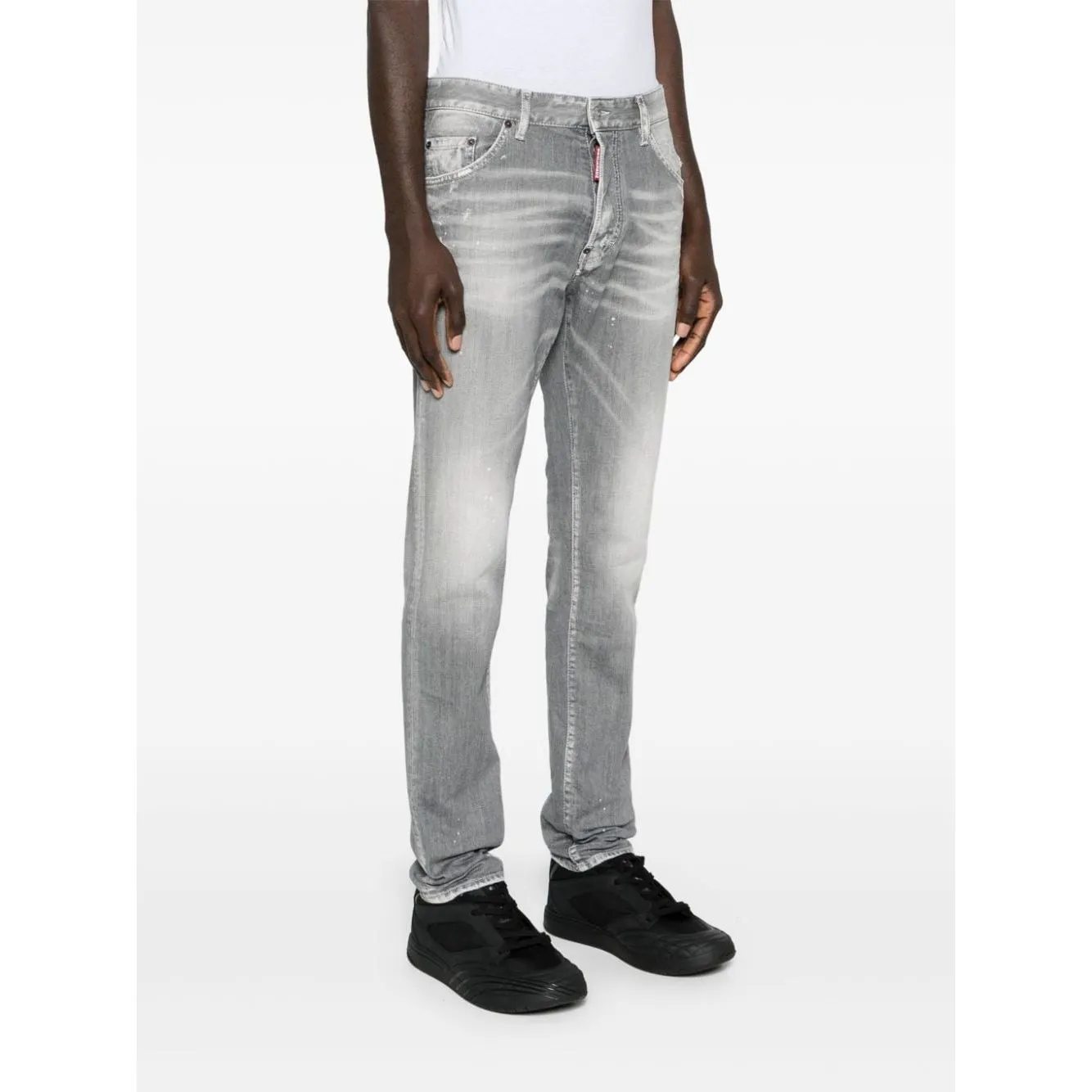 Dsquared2 Jeans Grey