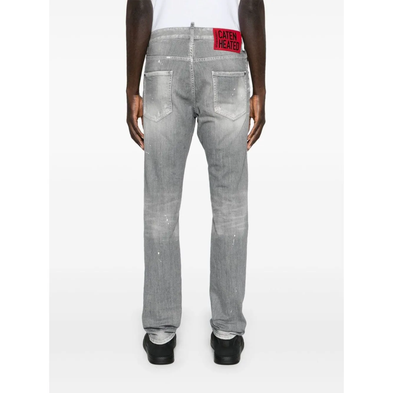 Dsquared2 Jeans Grey