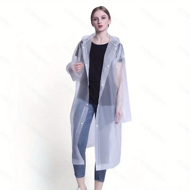 Durable Rain Poncho for Ultimate Weather Protection