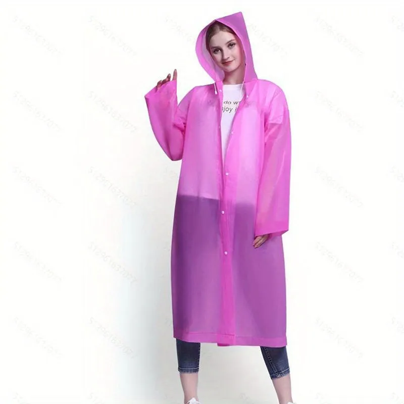 Durable Rain Poncho for Ultimate Weather Protection