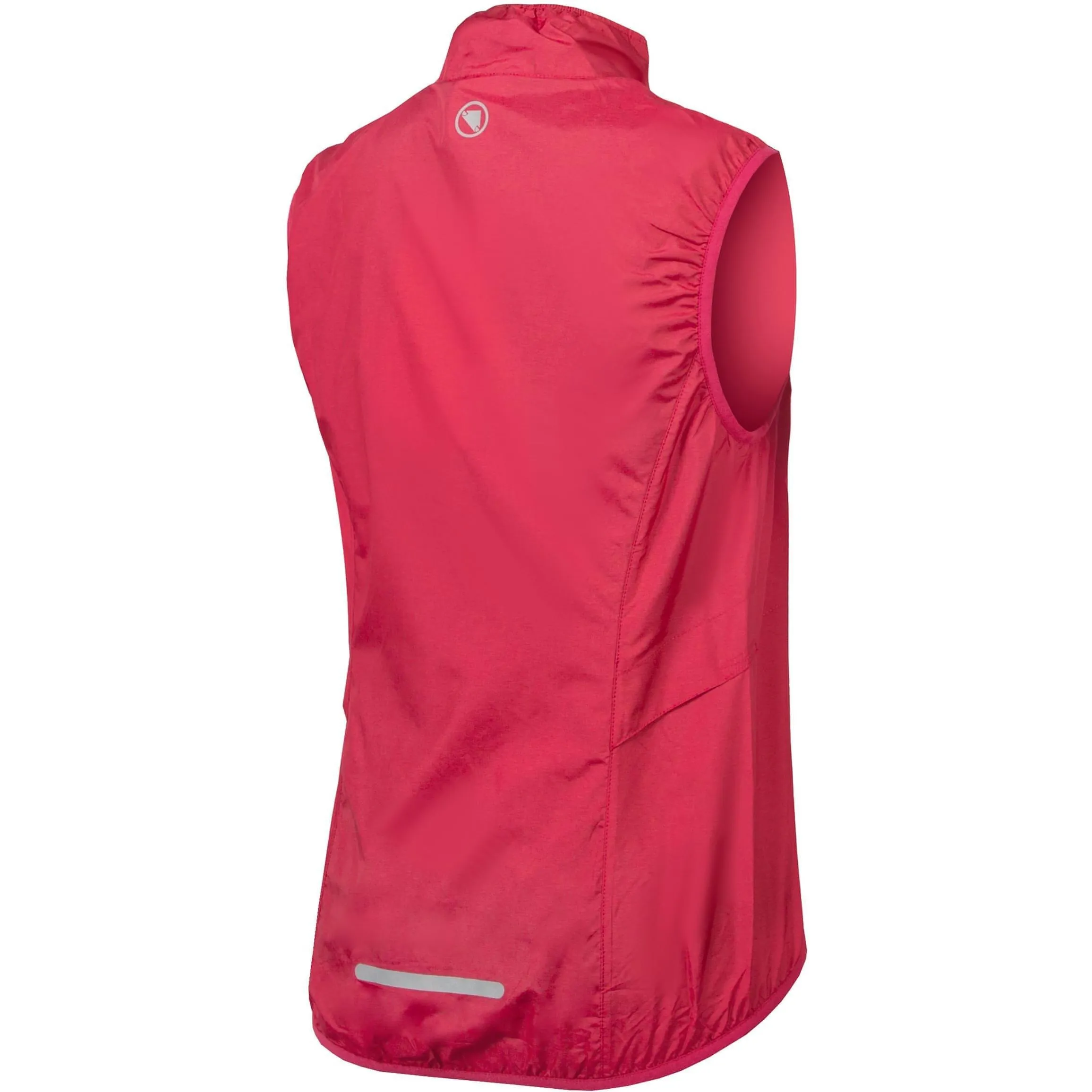 Endura Pakagilet Womens Cycling Gilet - Pink