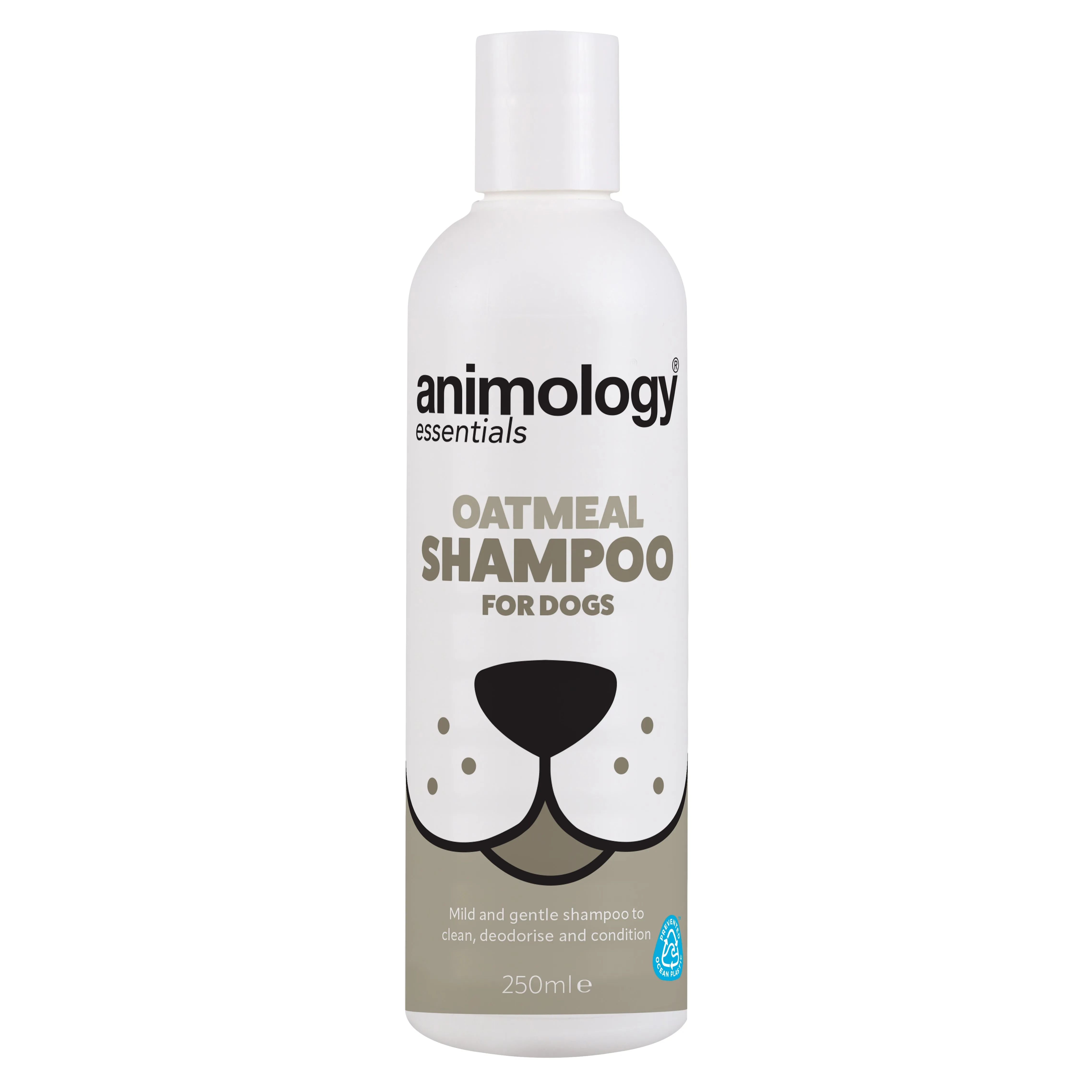 Essentials Oatmeal Shampoo 250ml