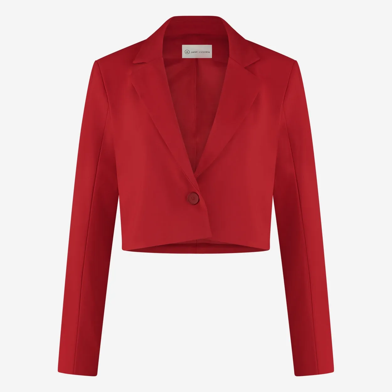 Estele Blazer Technical Jersey | Red