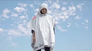 EXPLODING PONCHO