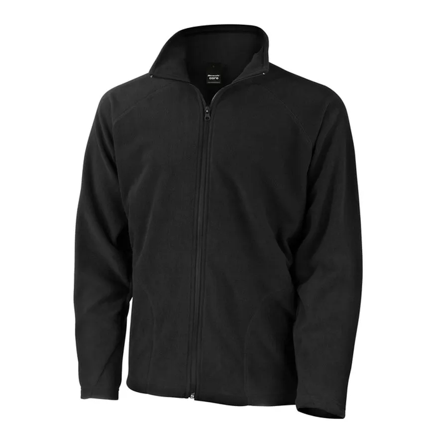 Ferguson Embroidered Fleece Jacket