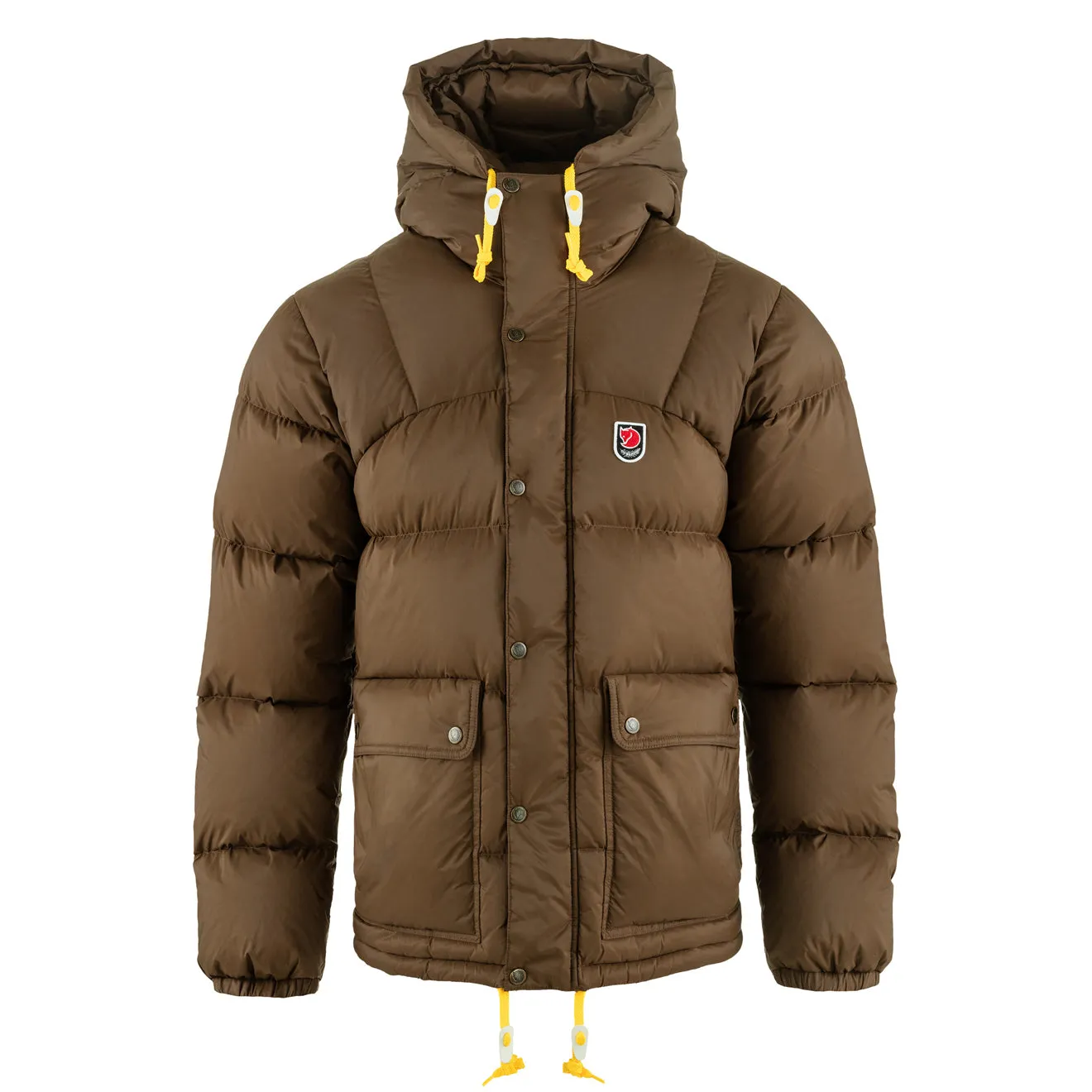 Fjallraven Expedition Down Lite Jacket Dark Oak