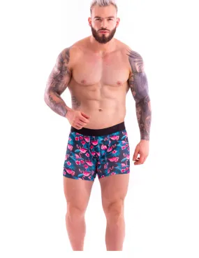 Flamingo Boxer Briefs