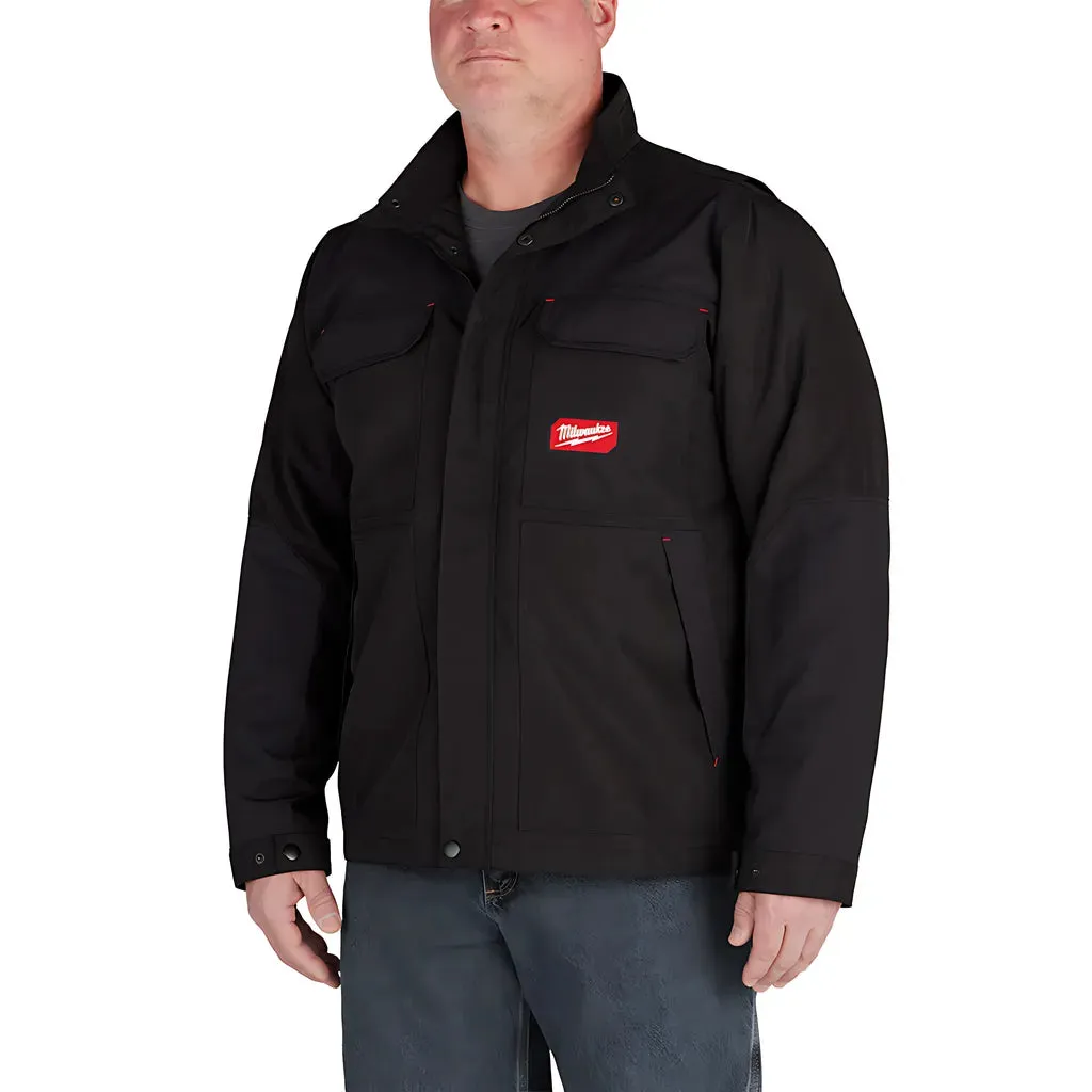 FREEFLEX™ Insulated Jacket - Black M