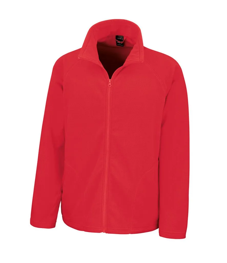 Galloway Embroidered Fleece Jacket