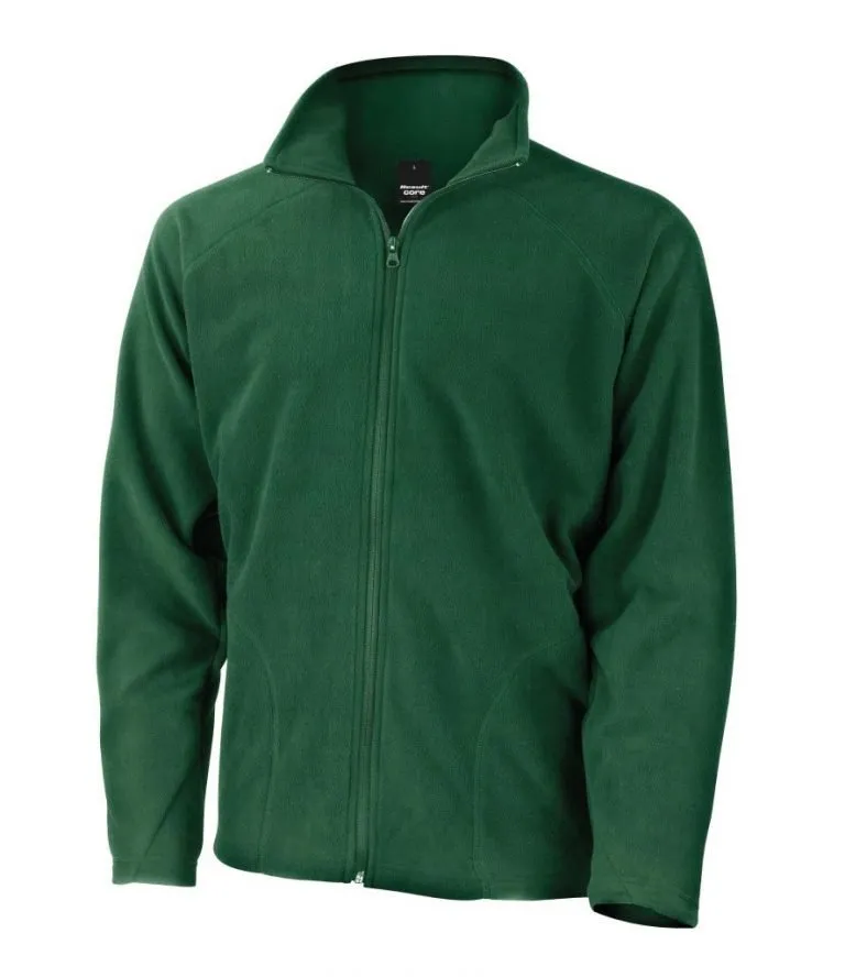 Galloway Embroidered Fleece Jacket