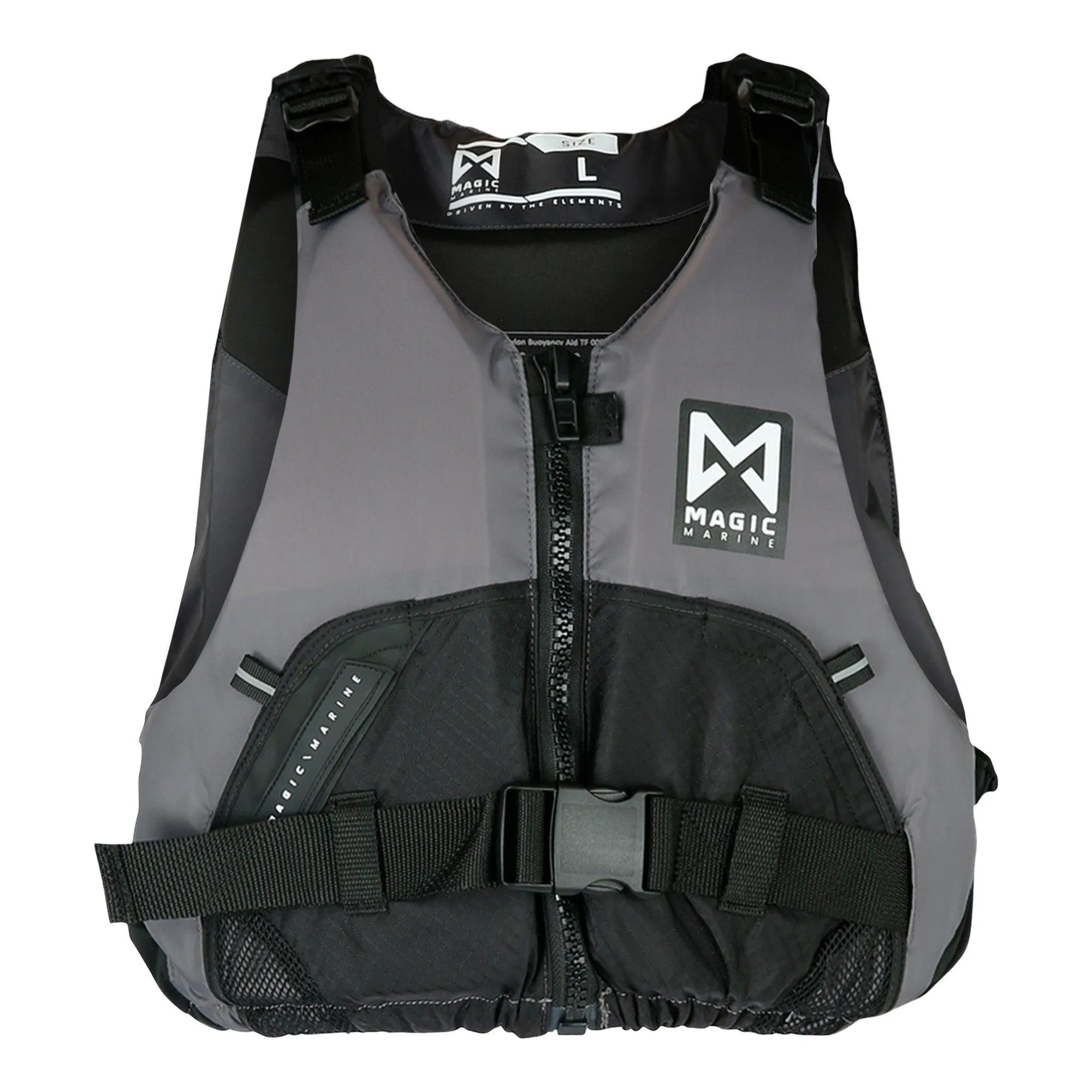 Gilet Wave Buoyancy Aid Fzip