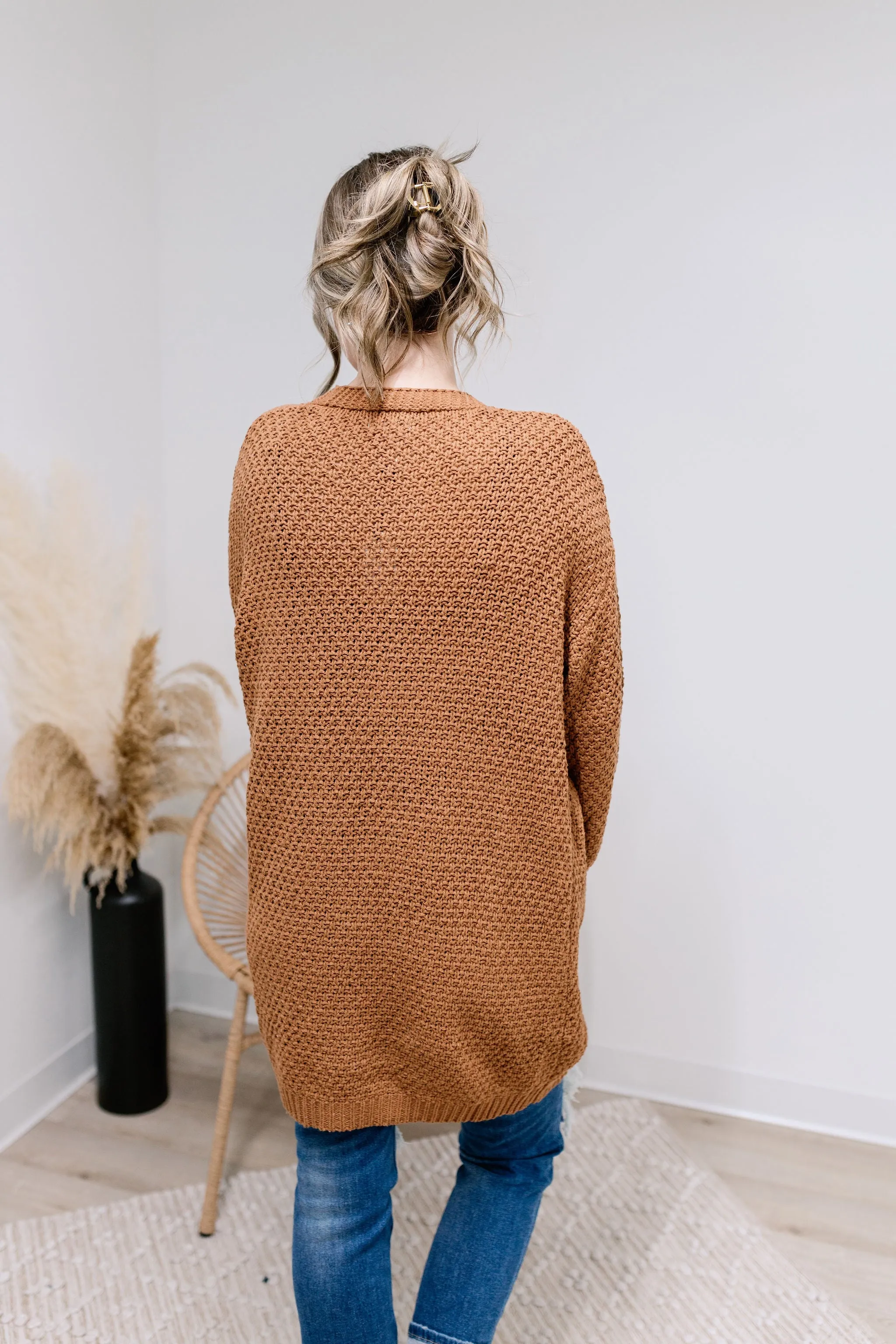 Good Karma Cardigan