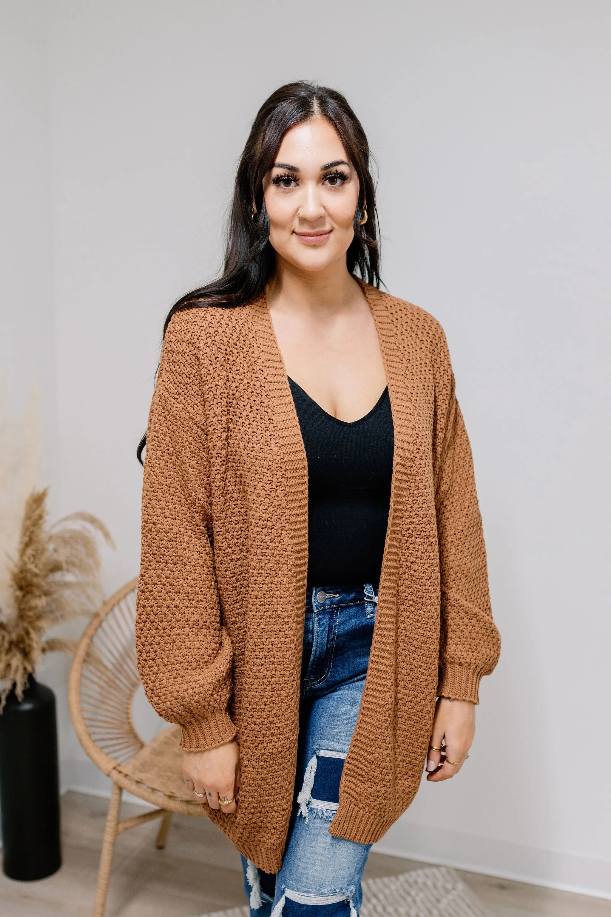 Good Karma Cardigan