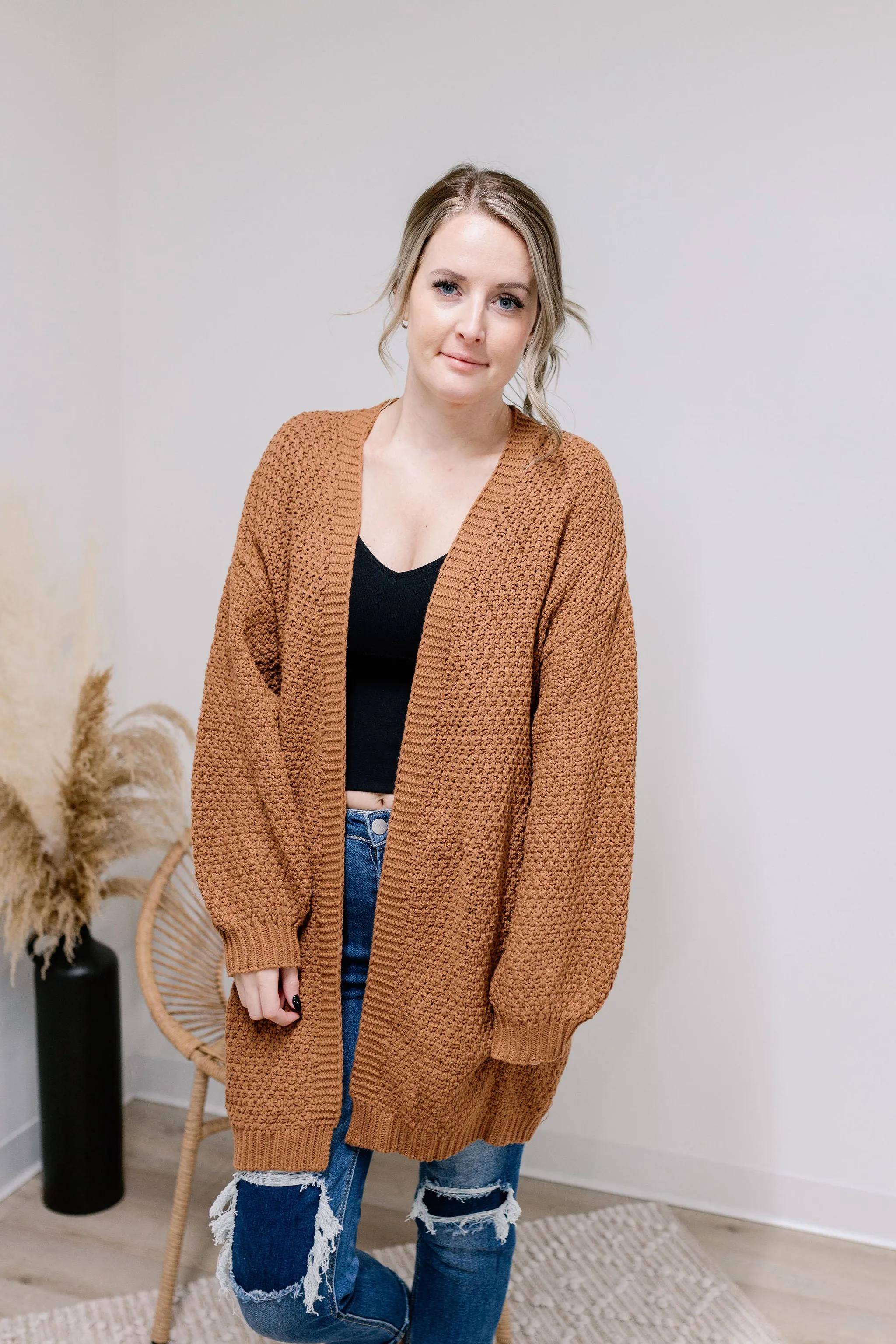 Good Karma Cardigan