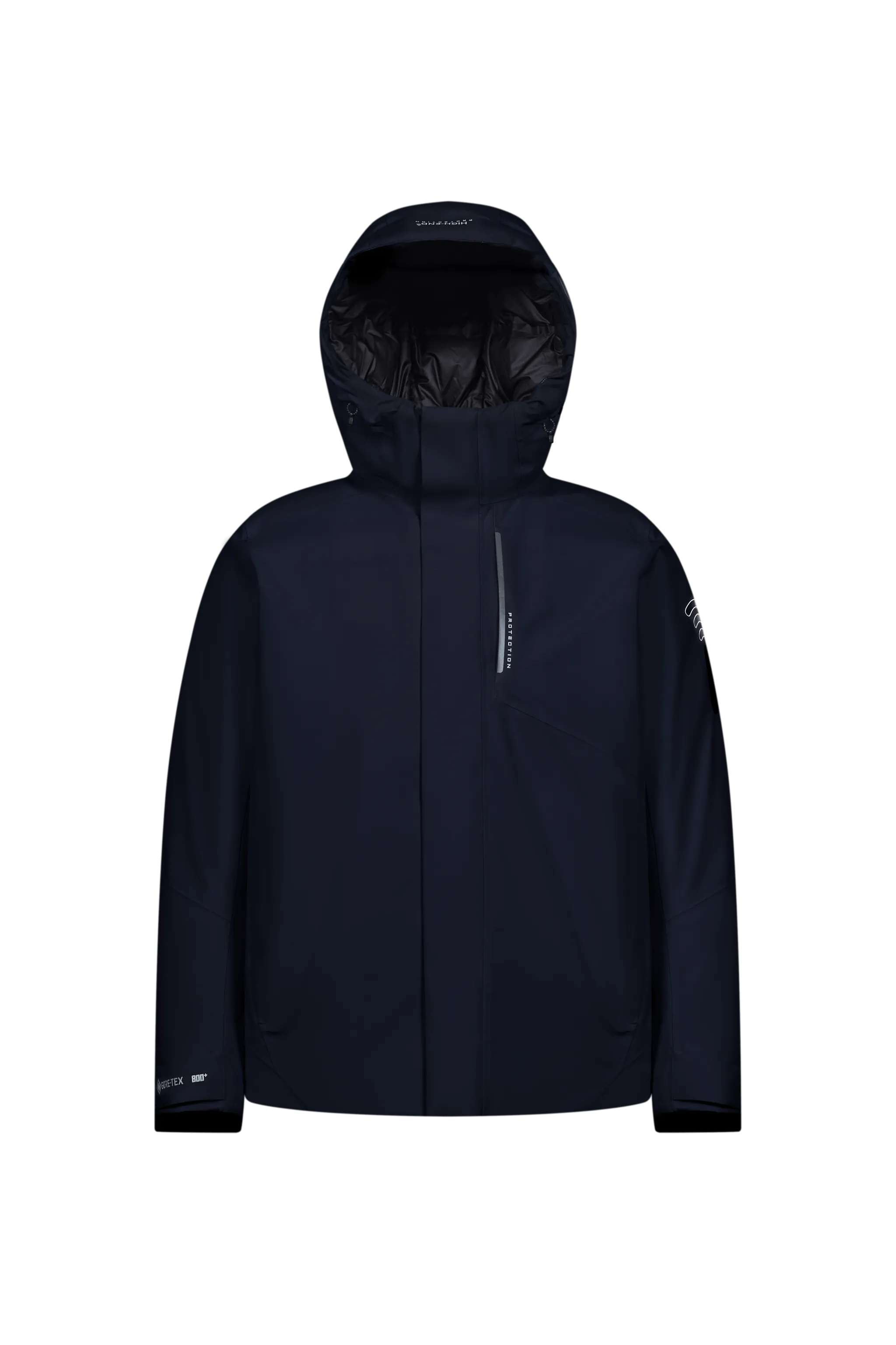 GORE-TEX® Goose Down Short Trench