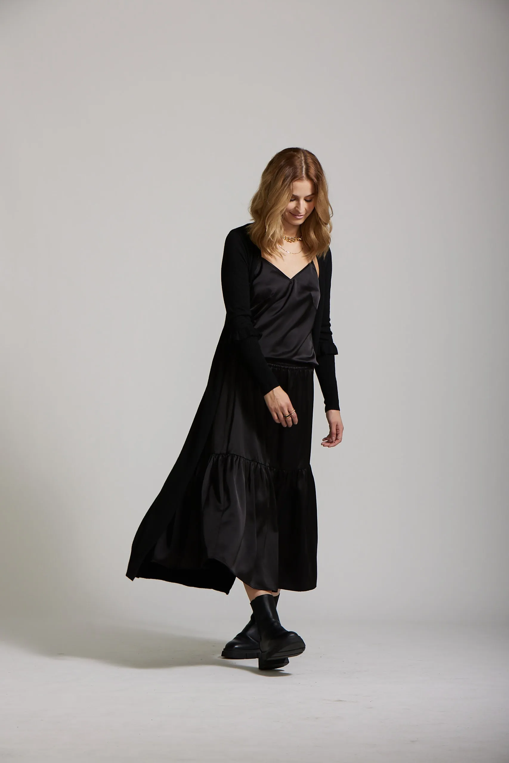 Grace Skirt - Black