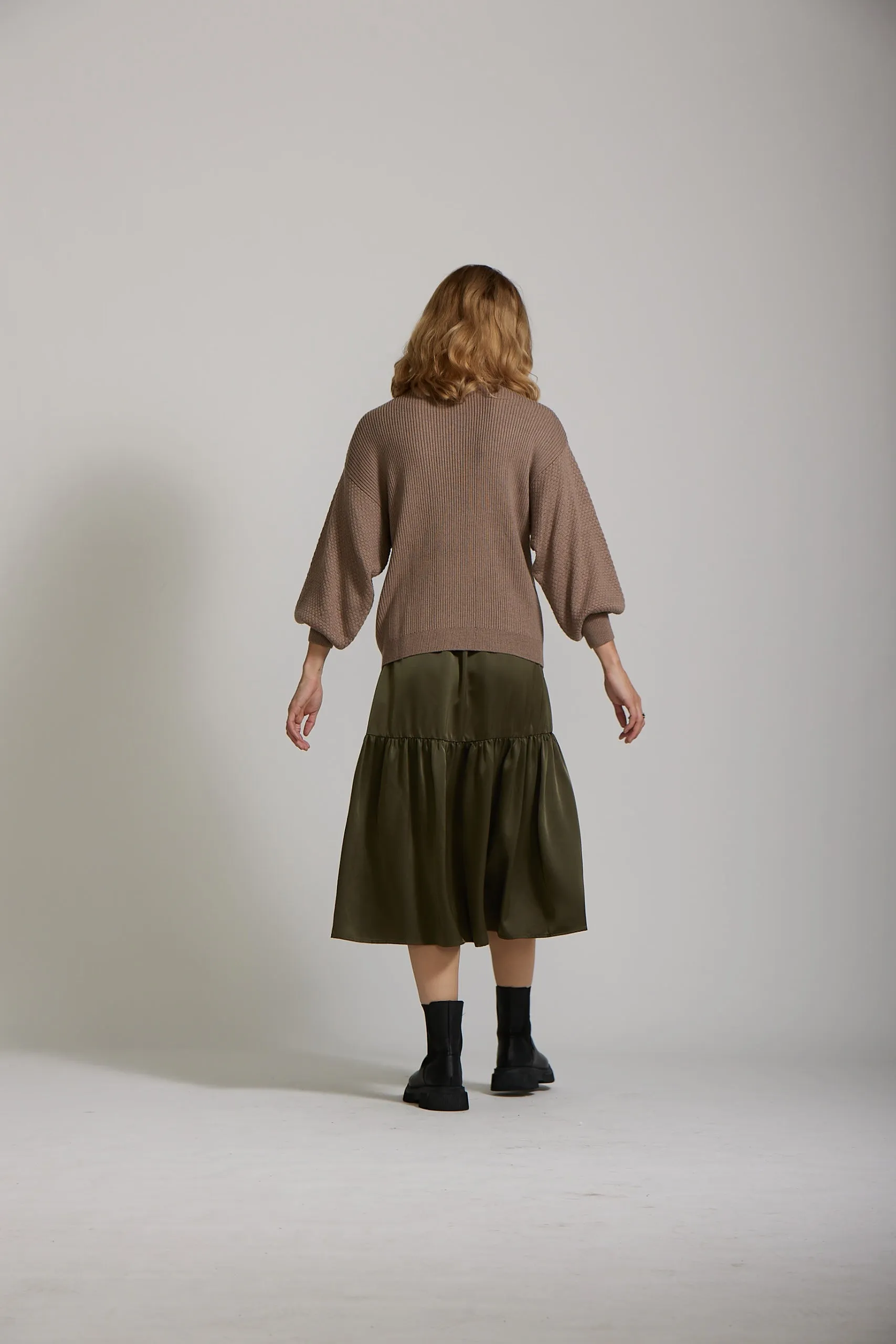 Grace Skirt - Green