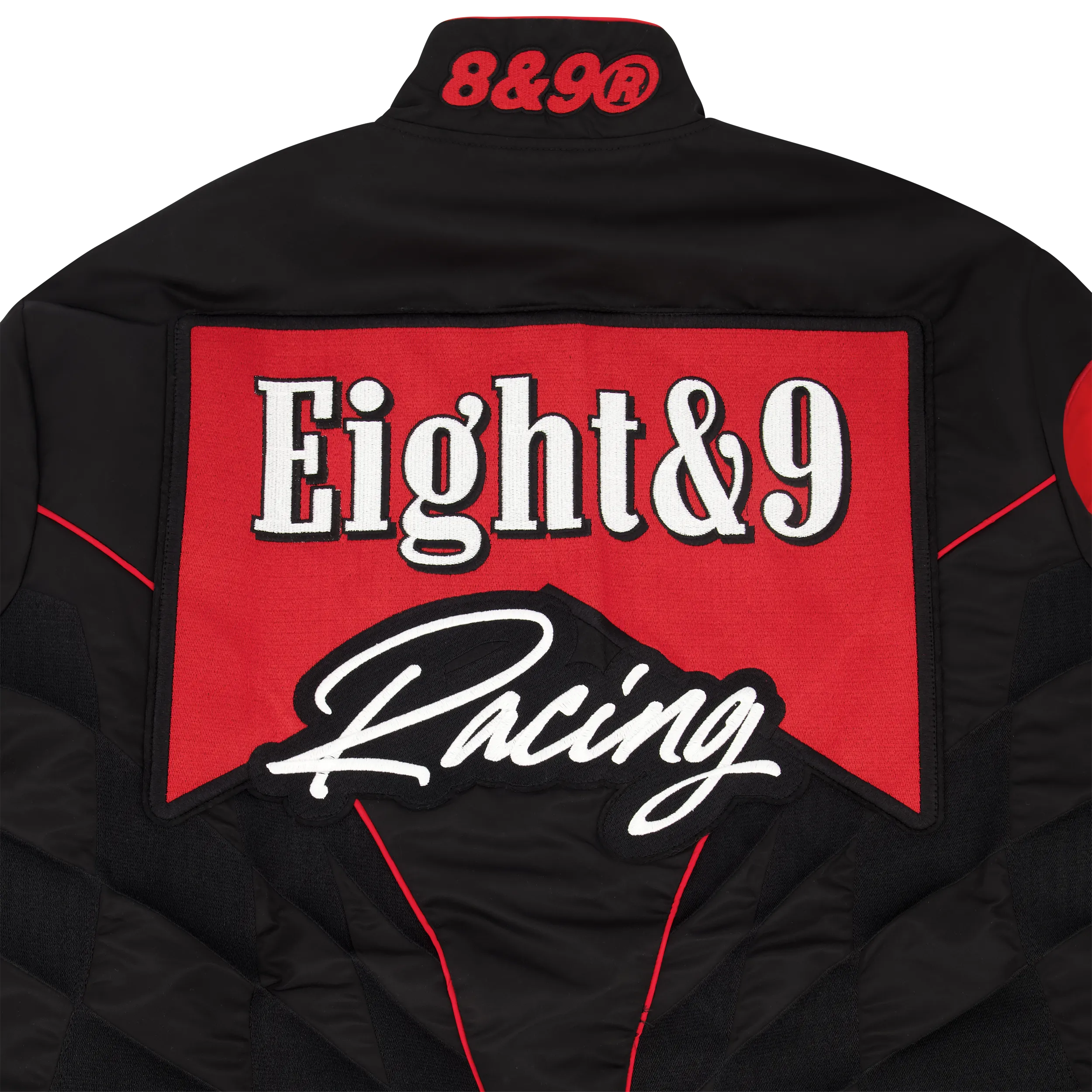 Grand Prix Bred Nylon Racing Jacket