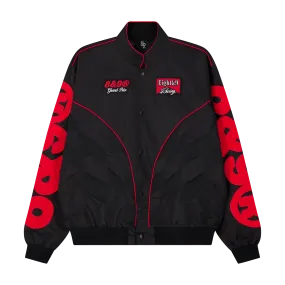 Grand Prix Bred Nylon Racing Jacket