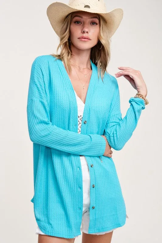 *Greta Cardigan