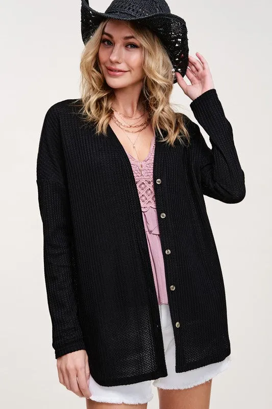 *Greta Cardigan