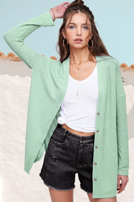 *Greta Cardigan