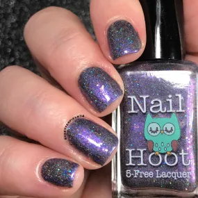 Haunted Mansion Halloween Indie Polish