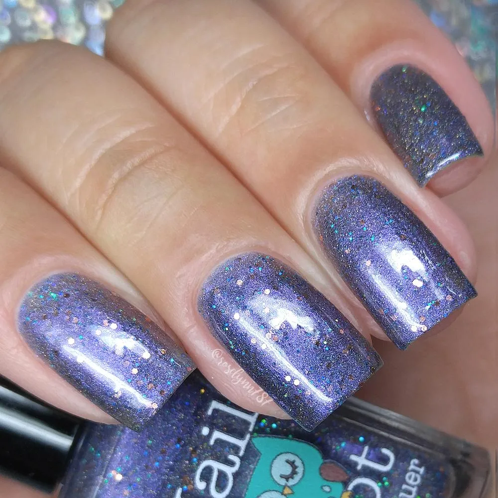 Haunted Mansion Halloween Indie Polish