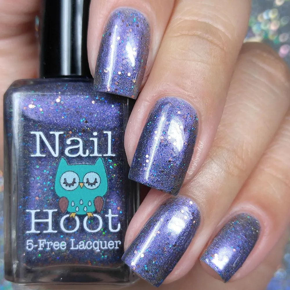 Haunted Mansion Halloween Indie Polish