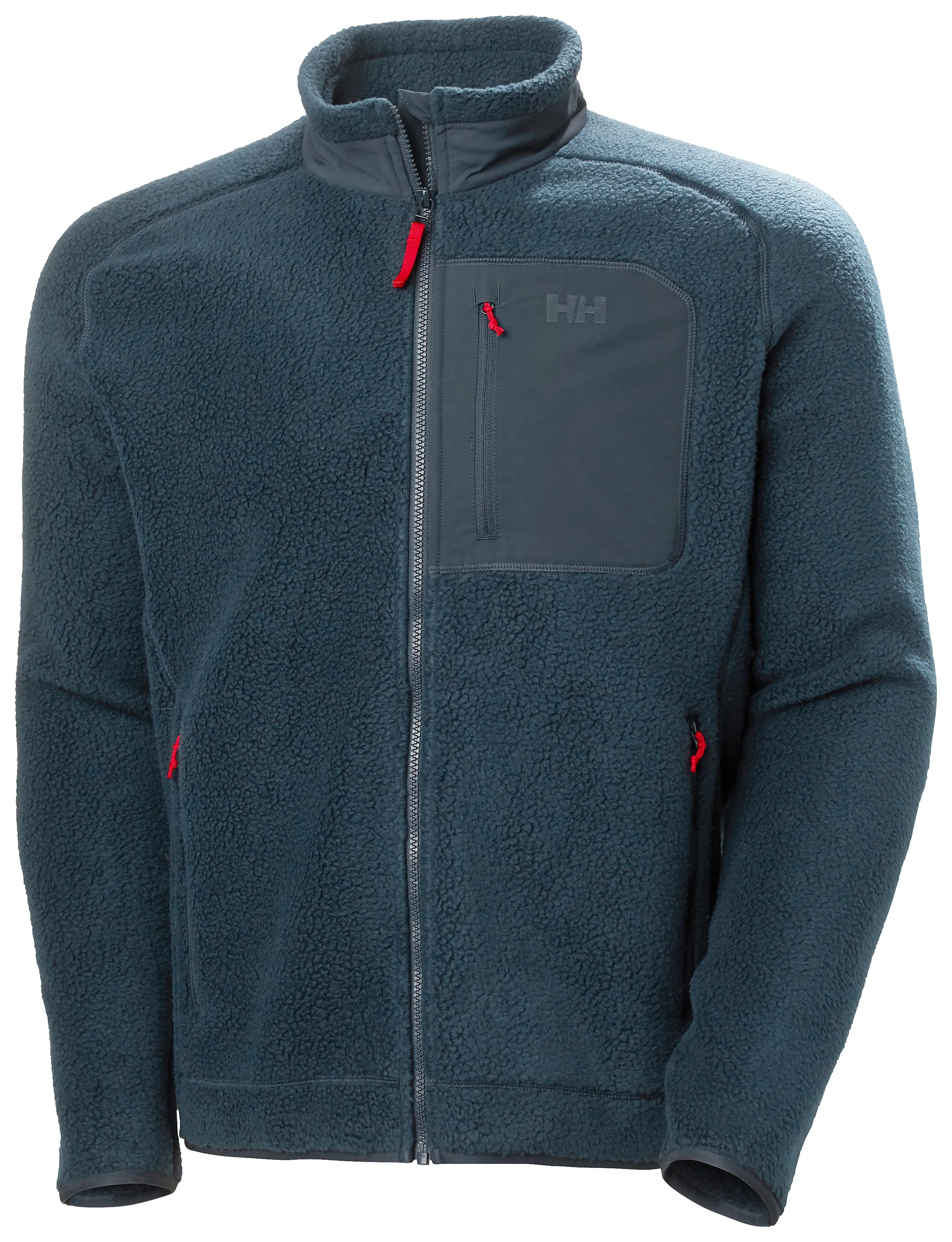 Helly Hansen Panorama Men's Pile Block Fleece Jacket