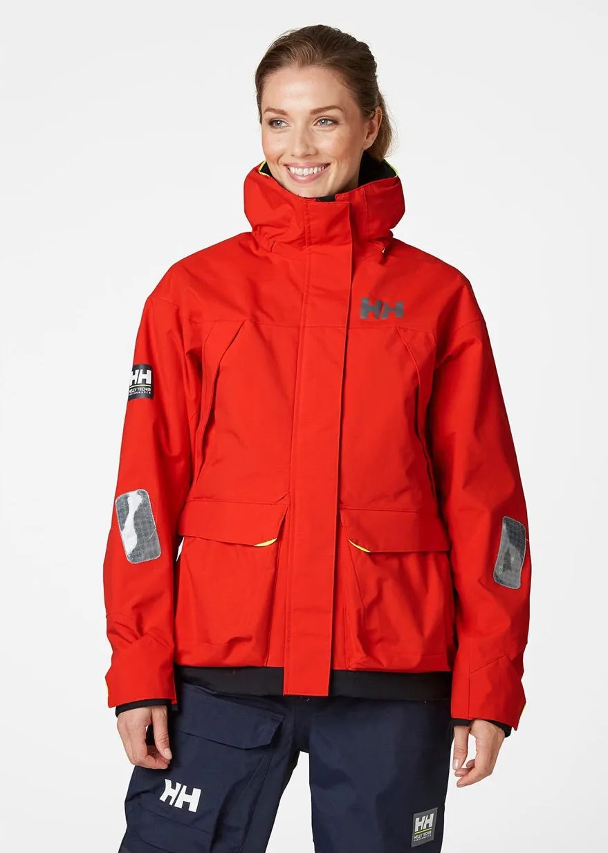 Helly Hansen Women’s Pier 3.0 Coastal Sailing Jacket