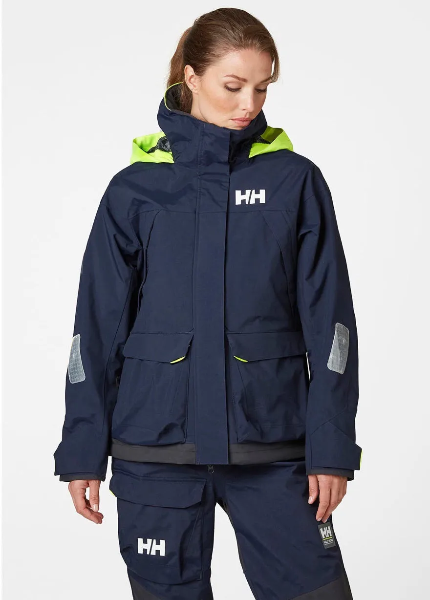 Helly Hansen Women’s Pier 3.0 Coastal Sailing Jacket