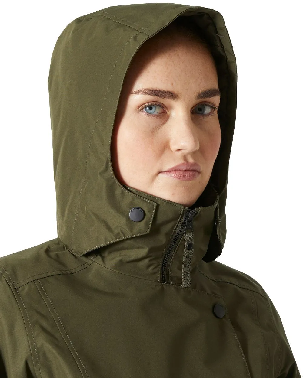 Helly Hansen Womens Welsey II Insulated Trench Coat