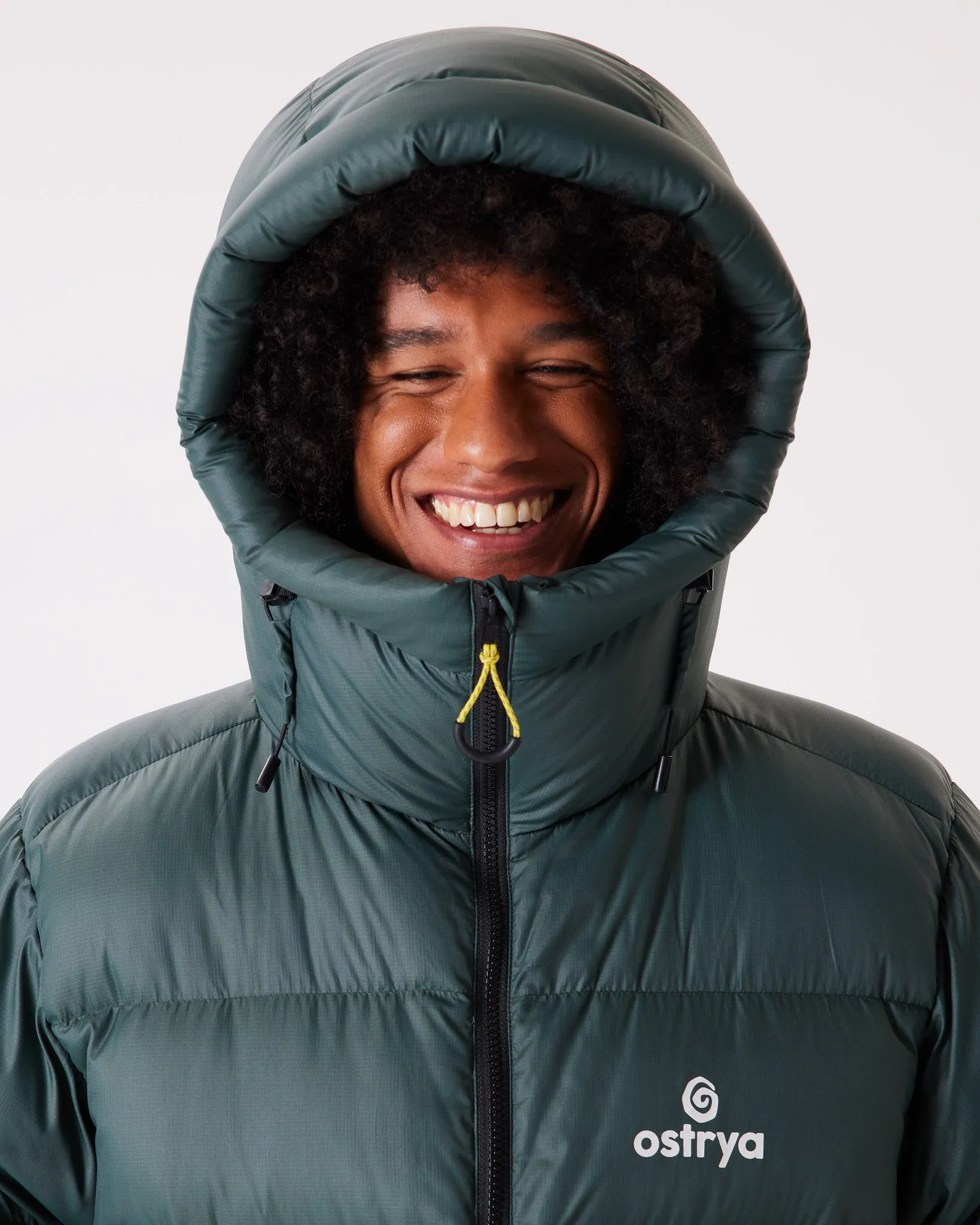 Henson Down Parka