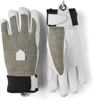 Hestra Army Leather Patrol Female 5-Finger Glove - Women's