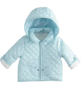 iDO - padded jacket 3299 blue