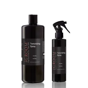 iGROOM - Texturizing Spray (2 sizes) ...