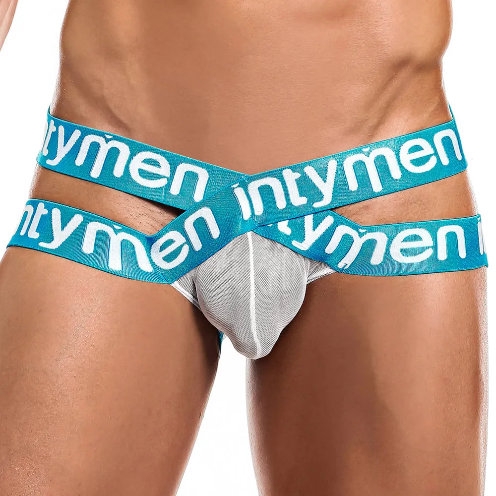 Intymen INE017 Cross Jockstrap