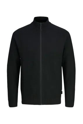 JACK AND JONES TRACK KNIT FULL ZIP